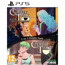 Coffee Talk - Double Pack Edition (PS5)