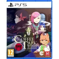 Coffee Talk Tokyo (PS5)