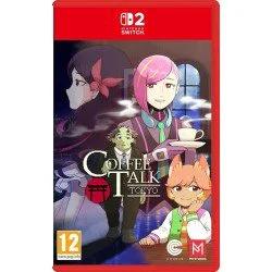 Coffee Talk Tokyo (Switch 2)