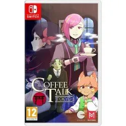Coffee Talk Tokyo (Switch)