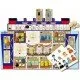 Come Sail Away! board game box featuring brightly illustrated luxury cruise ship artwork