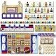 Come Sail Away! board game box featuring brightly illustrated luxury cruise ship artwork