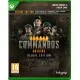 Commandos Origins Deluxe Edition Xbox cover art