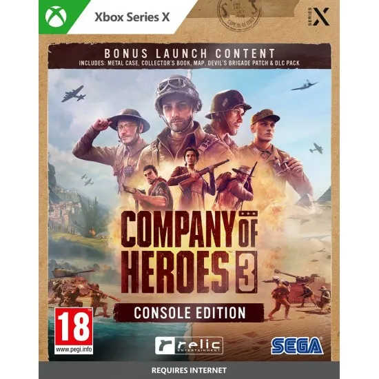 Company of Heroes 3 (Xbox Series X)