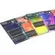 Compile Main 2 card game box with abstract digital and void-themed artwork
