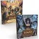 The Adventures of Conan expansion box featuring Queen Belit and the Nemedian Chronicles artwork