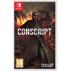 Conscript - Deluxe Edition (Switch)