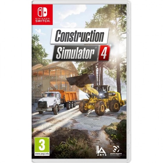 Construction Simulator 4 (Switch)