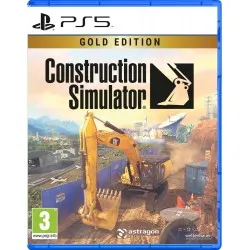 Construction Simulator - Gold Edition (PS5)