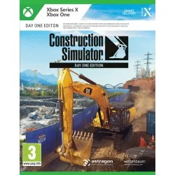 Construction Simulator - Day 1 Edition (Xbox)