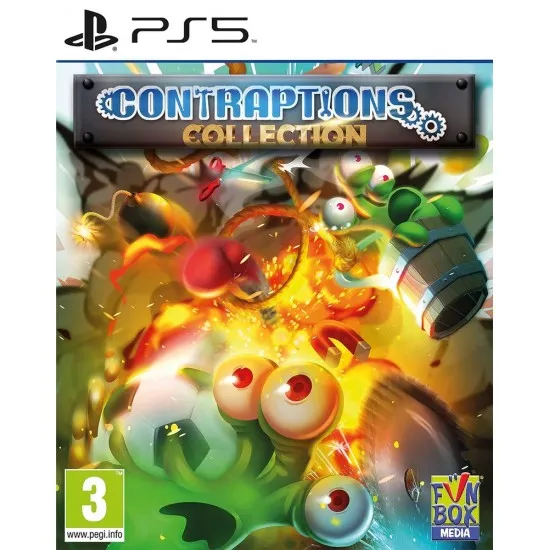 Contraptions Collection (PS5)