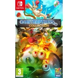 Contraptions Collection (Switch)