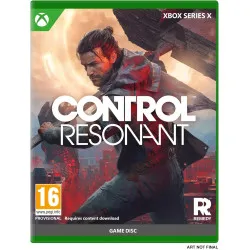 CONTROL Resonant (Xbox Series X)