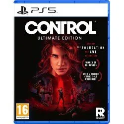 CONTROL Ultimate Edition (PS5) (2026)