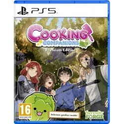 Cooking Companions - Premium Edition (PS5)
