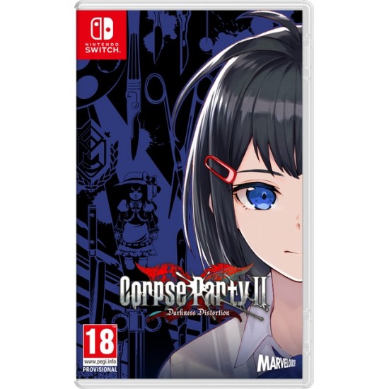 Corpse Party II: Darkness Distortion (Switch)