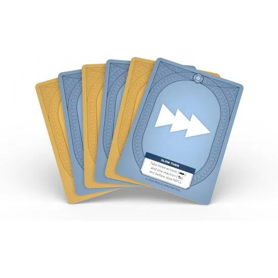 Cosmere RPG Stormlight Starter Set box showcasing epic fantasy characters on the Shattered Plains with Bridge Nine adventure details