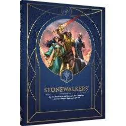 Cosmere RPG - Stormlight Archive Stonewalkers Adventure