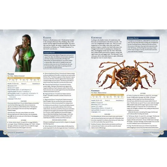 Cosmere RPG Stonewalkers adventure book cover depicting heroes in a storm-swept landscape on Roshar