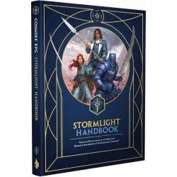 Cosmere RPG - Stormlight Archive Handbook