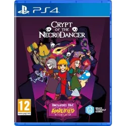 Crypt of the NecroDancer (PS4)