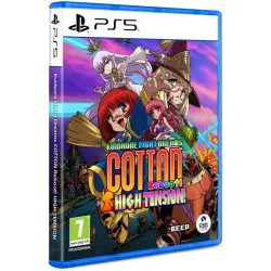 Cotton Reboot! High Tension! (PS5)