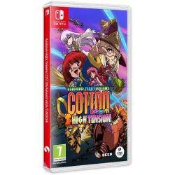 Cotton Reboot! High Tension! (Switch)
