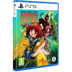 Cotton Reboot! (PS5)
