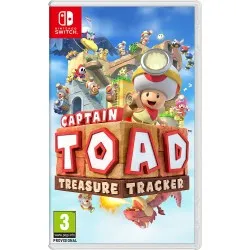 Captain Toad: Treasure Tracker (Switch)