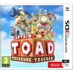 Captain Toad: Treasure Tracker