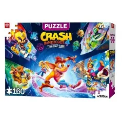 Crash Bandicoot 4: It's About Time Jigsaw Puzzle Crash Bandicoot 4: It's About Time Jigsaw Puzzle