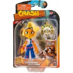 Crash Bandicoot Action Figure - Coco Crash Bandicoot Action Figure - Coco