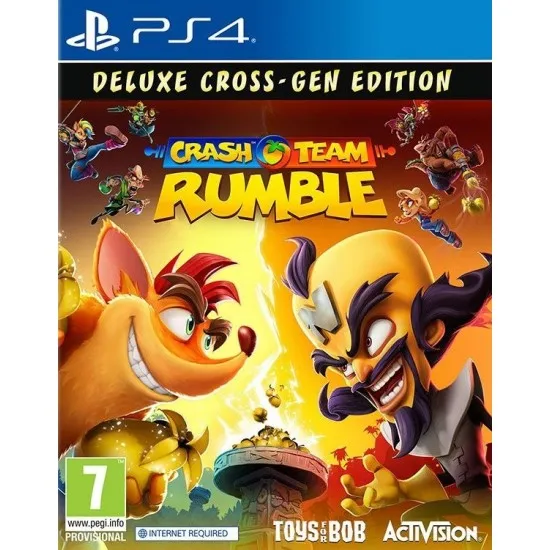 Crash bandicoot for ps4 discount
