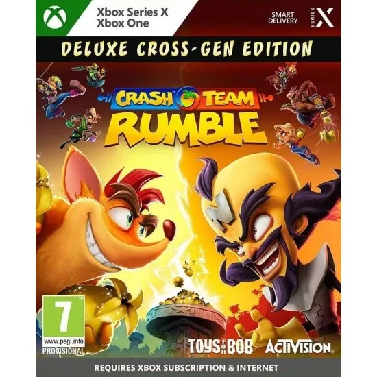 Crash Team Rumble (Xbox)