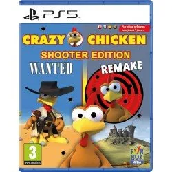 Crazy Chicken - Shooter Edition (PS5)