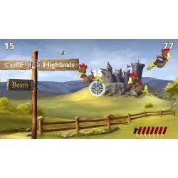 Crazy Chicken - Shooter Edition (PS5)