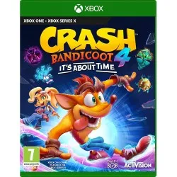 Crash Bandicoot 4: It's About Time (Xbox)