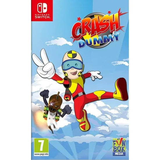 Crash Dummy  (Switch)