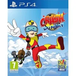 Crash Dummy  (PS4)