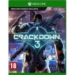 Crackdown 3 (Xbox One)