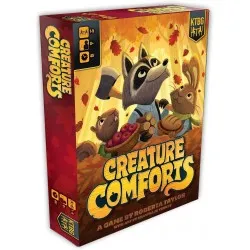 Creature Comforts Creature Comforts