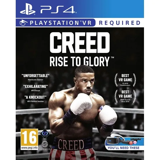 Creed: Rise to Glory (PS4)