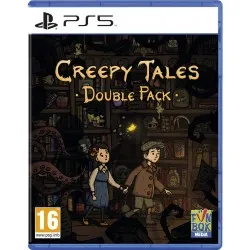 Creepy Tales Double Pack (PS5) Creepy Tales Double Pack (PS5)