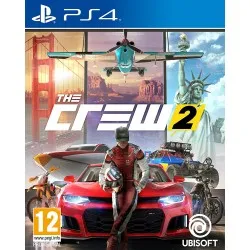 The Crew 2 (PS4) The Crew 2 (PS4)