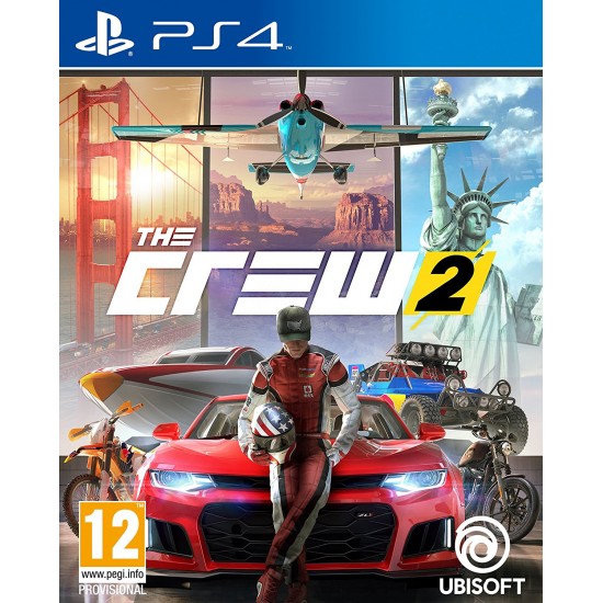 The Crew 2 (PS4)