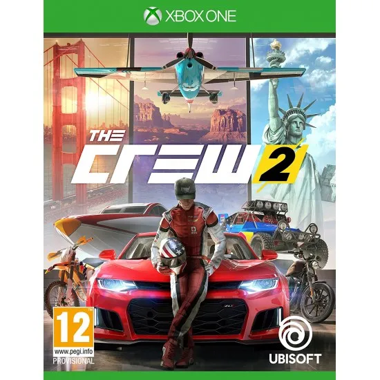 The Crew 2 (Xbox One)