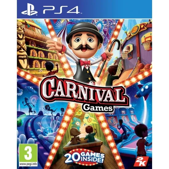 Carnival Games (PS4)