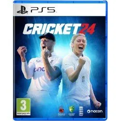 Cricket 24 - The Official Game of the Ashes (PS5)