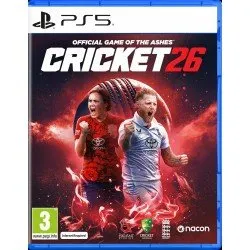 Cricket 26: The Official Game of The Ashes (PS5) Cricket 26: The Official Game of The Ashes (PS5)