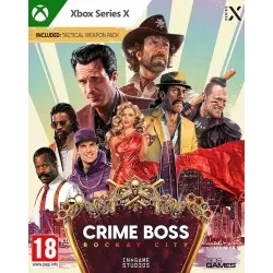 Crime Boss: Rockay City (Xbox Series X)